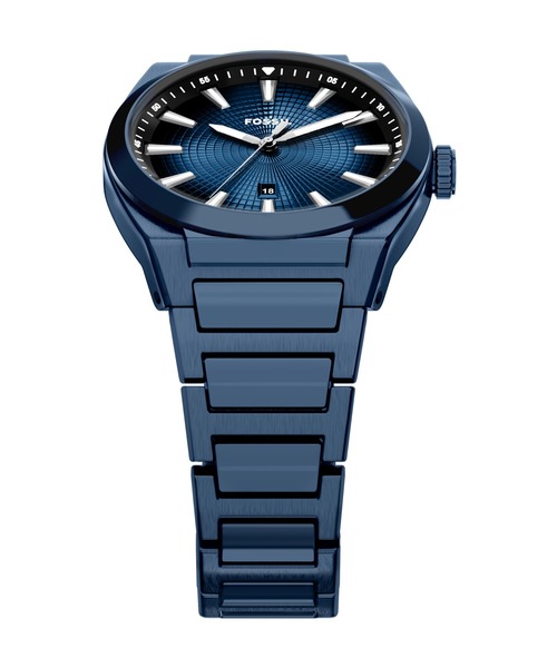 FOSSIL(フォッシル)の「フォッシル 腕時計 メンズ アナログ ステンレス FS6169(アナログ腕時計・メンズ・ブルー・FREE)」の7枚目の写真