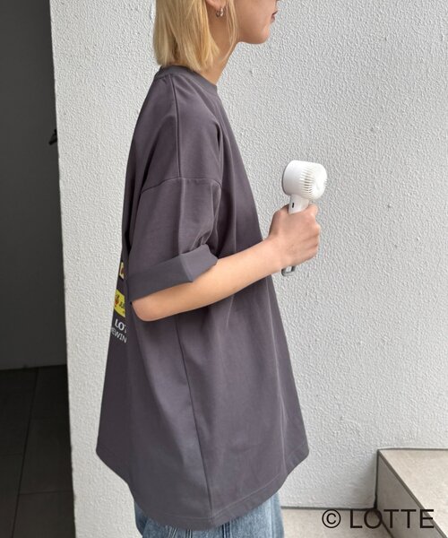 CIAOPANIC TYPY（チャオパニックティピー）の「【TYPY×LOTTE板ガム】クールミントペルチェハンディファン（その他雑貨・レディース・ホワイト系その他/ホワイト系その他3/ホワイト系その他2・ONE SIZE）」の20枚目の写真