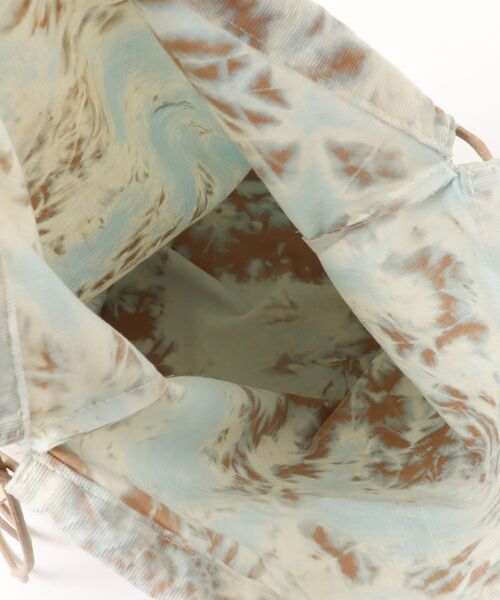 CRONY.(クルーニー)の「【CRONY. /クルニー】 Souvenir Nap Sac(バックパック/リュック・メンズ・グレー/ベージュ/ピンク/ブラウン/グリーン・FREE)」の8枚目の写真