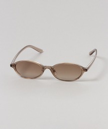 JEANASIS | 【noeyedia】OVAL EYEWEAR/ 862588(サングラス)