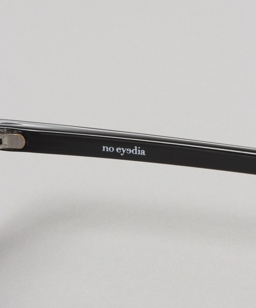 JEANASIS(ジーナシス)の「【noeyedia】OVAL EYEWEAR/ 862588(サングラス・レディース・ブラック/ブラウン・FREE)」の10枚目の写真