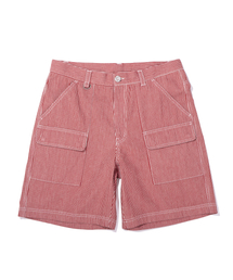 HICKORY SHORTS   RED