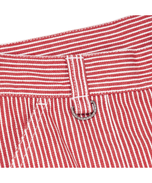 EXTRAORDINARY(エクストラオーディナリー)の「HICKORY SHORTS RED(その他パンツ・メンズ・その他・LARGE/MEDIUM/X-LARGE/XX-LARGE)」の4枚目の写真