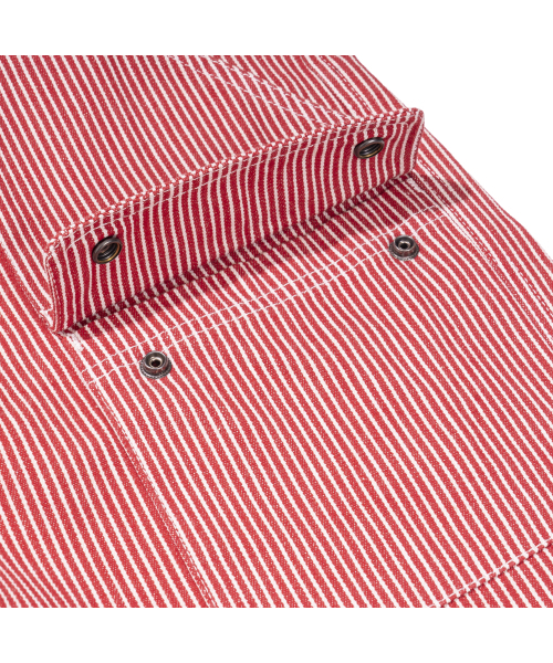 EXTRAORDINARY(エクストラオーディナリー)の「HICKORY SHORTS RED(その他パンツ・メンズ・その他・LARGE/MEDIUM/X-LARGE/XX-LARGE)」の5枚目の写真