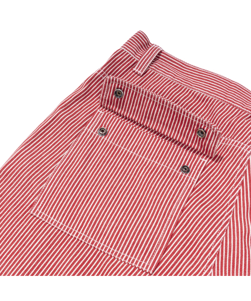 EXTRAORDINARY(エクストラオーディナリー)の「HICKORY SHORTS RED(その他パンツ・メンズ・その他・LARGE/MEDIUM/X-LARGE/XX-LARGE)」の6枚目の写真