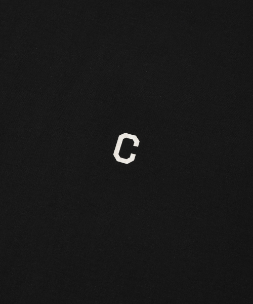 COVERNAT(カバーナット)の「スモールCロゴナイロンTシャツブラック(Tシャツ/カットソー・レディース・その他・SMALL/MEDIUM/LARGE/X-LARGE/XX-LARGE/X-SMALL)」の7枚目の写真