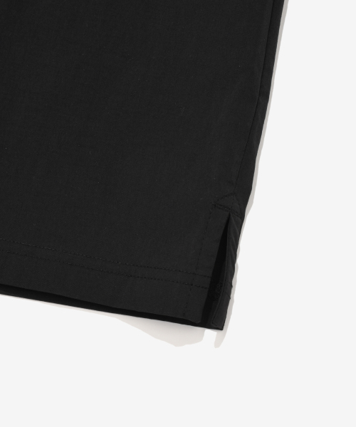 COVERNAT(カバーナット)の「スモールCロゴナイロンTシャツブラック(Tシャツ/カットソー・レディース・その他・SMALL/MEDIUM/LARGE/X-LARGE/XX-LARGE/X-SMALL)」の9枚目の写真