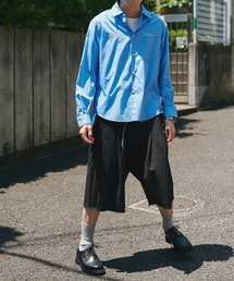 SHINYAKOZUKA(シンヤコヅカ)の「別注ORDINARY HOME BAGGY SHORTS(その他パンツ)」