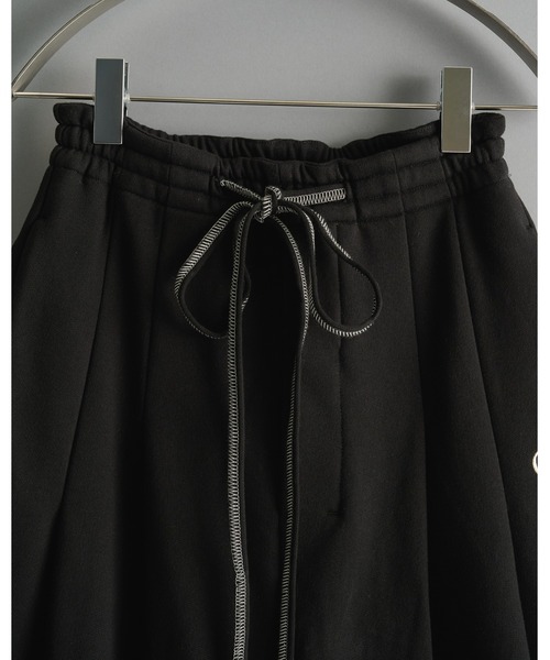 SHINYAKOZUKA（シンヤコヅカ）の「CONZ別注　ORDINARY HOME BAGGY SHORTS/ハーフパンツ/スウェットパンツ/夏服/SHINYAKOZUKA（その他パンツ・メンズ・ホワイト/ブラック/グレー・L/M/S）」の21枚目の写真