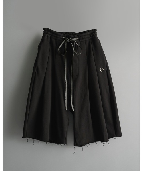 SHINYAKOZUKA（シンヤコヅカ）の「CONZ別注　ORDINARY HOME BAGGY SHORTS/ハーフパンツ/スウェットパンツ/夏服/SHINYAKOZUKA（その他パンツ・メンズ・ホワイト/ブラック/グレー・L/M/S）」の19枚目の写真