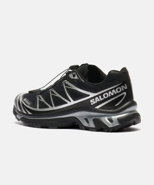 SALOMON(サロモン)の「SALOMON XT-6 GTX L47450600(スニーカー・メンズ・ブラック・23.5cm/27.5cm/28cm)」の3枚目の写真