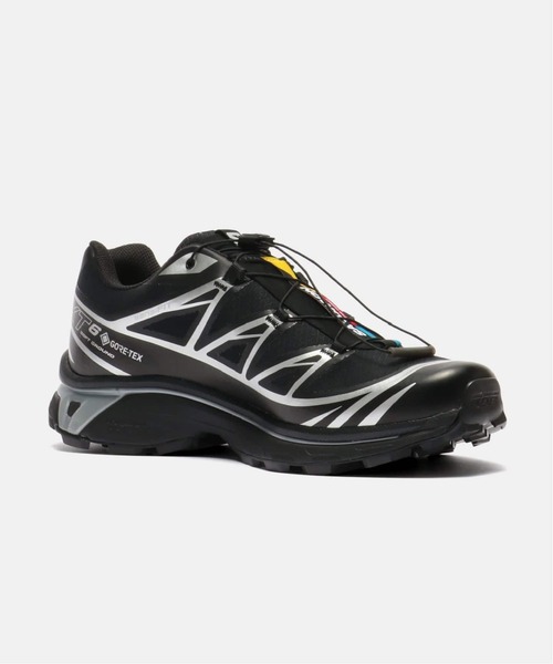 SALOMON(サロモン)の「SALOMON XT-6 GTX L47450600(スニーカー・メンズ・ブラック・23.5cm/27.5cm/28cm)」の5枚目の写真