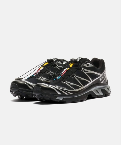 SALOMON(サロモン)の「SALOMON XT-6 GTX L47450600(スニーカー・メンズ・ブラック・23.5cm/27.5cm/28cm)」の7枚目の写真