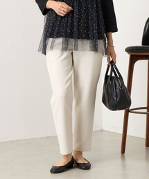 BEARDSLEY | ウエストリブスリムパンツ(その他パンツ)