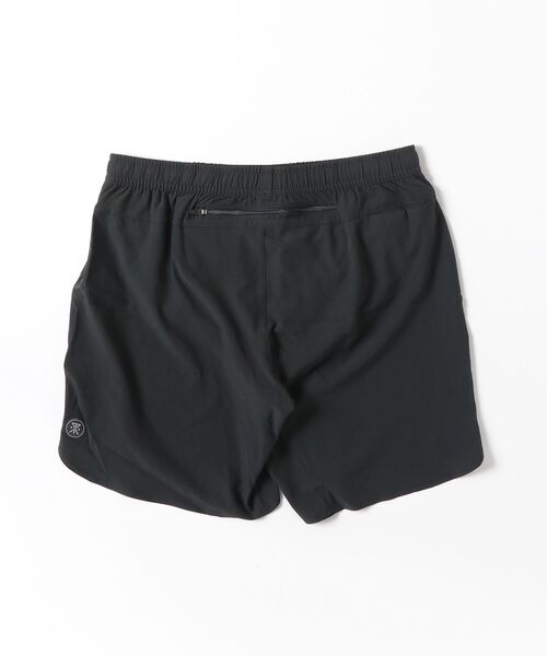 Lafayette（ラファイエット）の「ROARK RUN AMOK - RS357-BLK RUN AMOK BAJA 7 BLACK SHORTS（その他パンツ・メンズ・ブラック・M/S）」の2枚目の写真