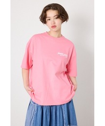 RODEO CROWNS WIDE BOWL（ロデオクラウンズワイドボウル）の「レインボーインクプリントTシャツ（Tシャツ/カットソー）」