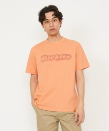 Dickies（ディッキーズ）の「Dickies/ディッキーズ グラフィックTシャツ 半袖(Fuzzy Logo)（Tシャツ/カットソー）」