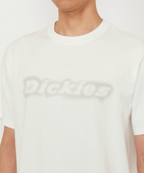Dickies(ディッキーズ)の「Dickies/ディッキーズ グラフィックTシャツ 半袖(Fuzzy Logo)(Tシャツ/カットソー・メンズ・オレンジ/ホワイト/ブラック・MEDIUM/X-LARGE/LARGE)」の14枚目の写真