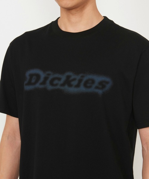 Dickies(ディッキーズ)の「Dickies/ディッキーズ グラフィックTシャツ 半袖(Fuzzy Logo)(Tシャツ/カットソー・メンズ・オレンジ/ホワイト/ブラック・MEDIUM/X-LARGE/LARGE)」の22枚目の写真