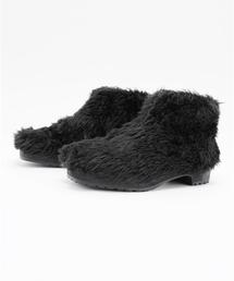 【IKUMI】FAKEFARBOOTS