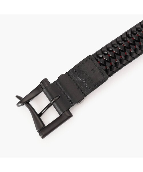 BRIEFING(ブリーフィング)の「【BRIEFING GOLF/ブリーフィングゴルフ】MEN'S FIREMAN BUCKLE LEATHER MESH BELT(ベルト・メンズ・ホワイト/グレー/ブラウン/ブラック・M/L)」の14枚目の写真