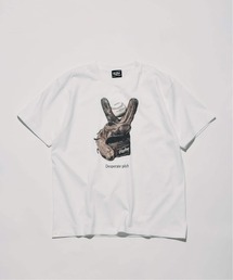 JOURNAL STANDARD relume | 《追加》Rawlings / ローリングス 別注” XPG3” グローブアート プリントTシャツ(Tシャツ/カットソー)