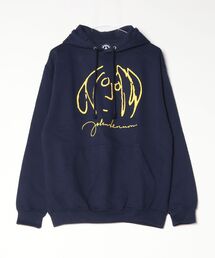 PO HOODIE JOHN LENNON“SELF PORTLAIT”/ プルオーバー フーディ― ジョンレノン ”セルフ ポートレート”