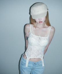 kyloser see-through top