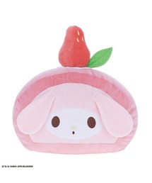 再値下げしました❗️ ピンク花びらクッションカバー クッション/クッションカバー（ピンク/桃色系）ファッション通販