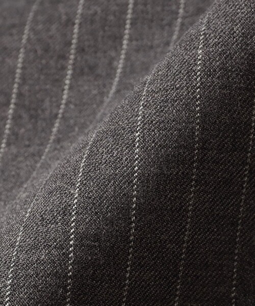 Demi-Luxe BEAMS（デミルクス ビームス）の「エディター東原妙子 × Demi-Luxe BEAMS / ウォッシャブルウール ジレ[撥水加工]（ベスト・レディース・ベージュ系その他/グレー系その他/ネイビー・38/36）」の17枚目の写真