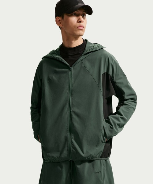 NIKE(ナイキ)の「NIKE AS M NK UV TECH HELIOS SUN SRT / ナイキ UV テック ヘリオス サン ショート 【SP】(その他パンツ・メンズ・グリーン・S/XXL/XL/L/M)」の6枚目の写真