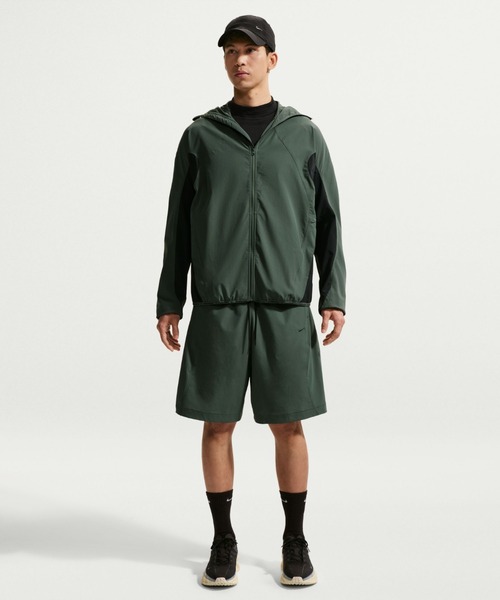 NIKE(ナイキ)の「NIKE AS M NK UV TECH HELIOS SUN SRT / ナイキ UV テック ヘリオス サン ショート 【SP】(その他パンツ・メンズ・グリーン・S/XXL/XL/L/M)」の3枚目の写真