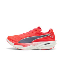 PUMA プーマ メンズ ディヴィエイト ニトロ エリート 4 ランニングシューズ