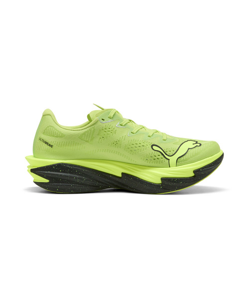 PUMA(プーマ)の「PUMA プーマ メンズ ディヴィエイト ニトロ エリート 4 ランニングシューズ(スニーカー・メンズ・ラベンダー/レッド系その他/ライム・27.5cm/28.0cm/28.5cm/26.0cm/26.5cm/27.0cm/29.0cm/30.0cm/25.5cm/25.0cm)」の9枚目の写真