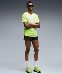 PUMA プーマ メンズ ディヴィエイト ニトロ エリート 4 ランニングシューズ