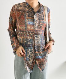 NEWインポート柄シャツ【SUM1 STYLE】