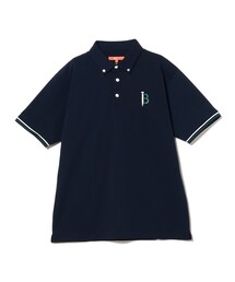 BEAMS GOLF｜ビームスゴルフ（メンズ）のポロシャツ（ブルー・ネイビー