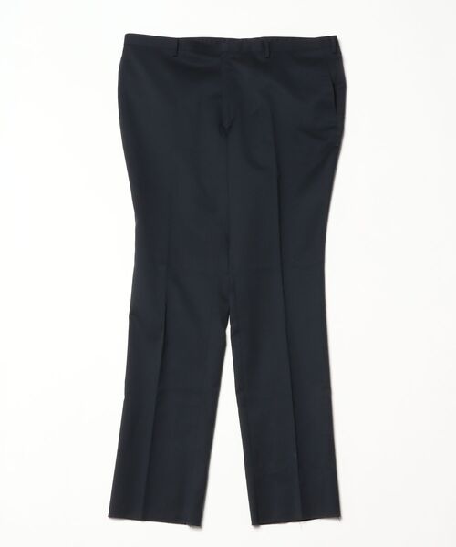 Perfect Suit FActory(パーフェクトスーツファクトリー)の「通年ビエラスティコパンツ(スラックス・メンズ・ネイビー・110)」の1枚目の写真