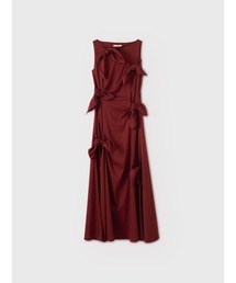 RIBBON CUT DRESS
