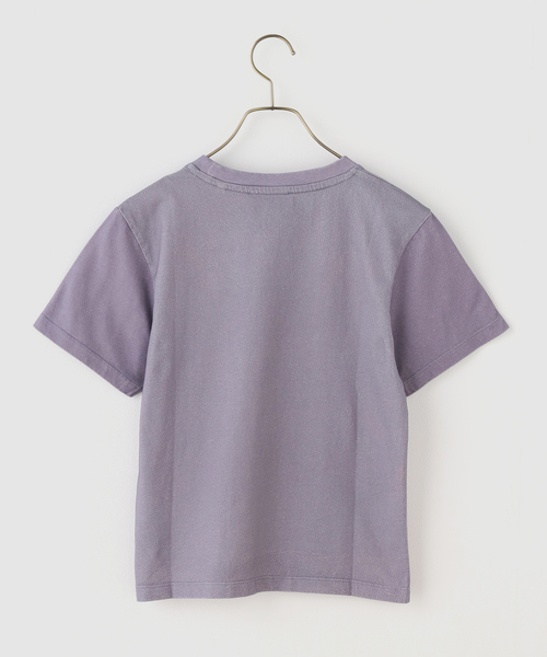 Carne Bollente(カルネボレンテ)の「Carne Bollente / カルネボレンテ Cap d'Agde Secrets(Tシャツ/カットソー・レディース・グレー・SMALL)」の2枚目の写真