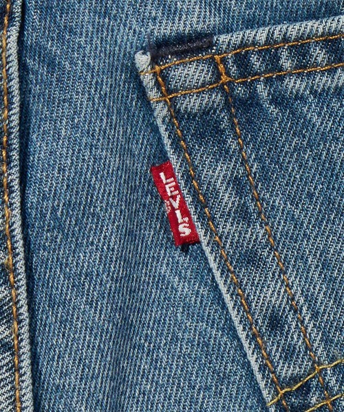 Levi's(リーバイス)の「Levi's/リーバイス BAGGY WIDE LEG ジーンズ ミディアムインディゴ(デニムパンツ・メンズ・ブルー・36inch/34inch/33inch/32inch/31inch/30inch/29inch/28inch)」の7枚目の写真