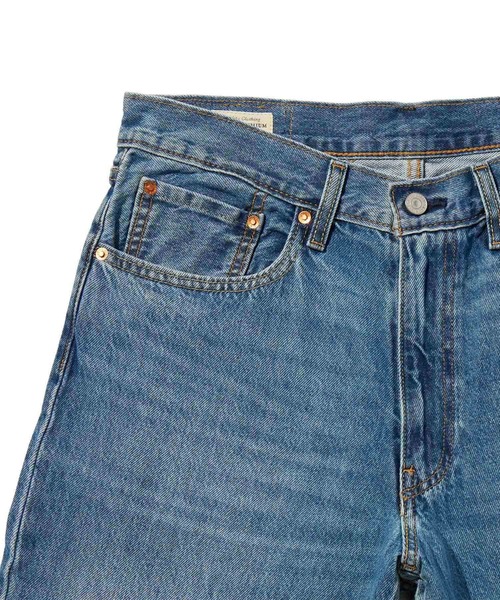 Levi's(リーバイス)の「Levi's/リーバイス BAGGY WIDE LEG ジーンズ ミディアムインディゴ(デニムパンツ・メンズ・ブルー・36inch/34inch/33inch/32inch/31inch/30inch/29inch/28inch)」の8枚目の写真