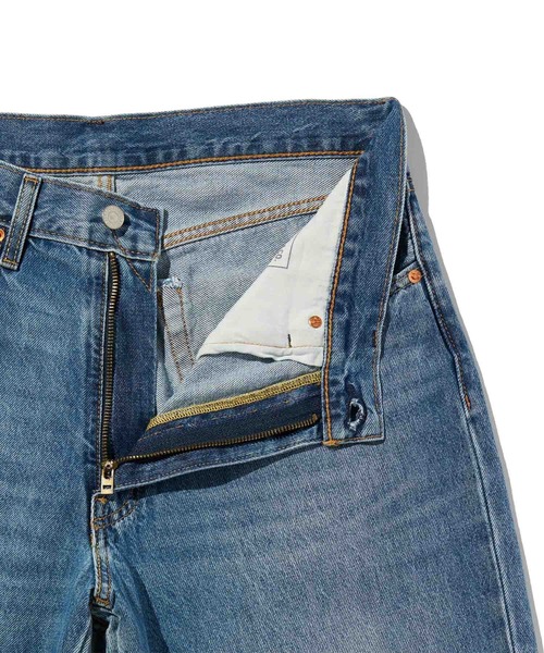 Levi's(リーバイス)の「Levi's/リーバイス BAGGY WIDE LEG ジーンズ ミディアムインディゴ(デニムパンツ・メンズ・ブルー・36inch/34inch/33inch/32inch/31inch/30inch/29inch/28inch)」の9枚目の写真