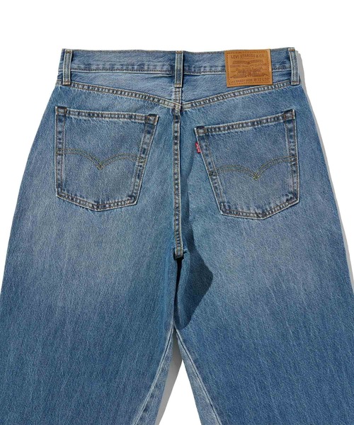 Levi's(リーバイス)の「Levi's/リーバイス BAGGY WIDE LEG ジーンズ ミディアムインディゴ(デニムパンツ・メンズ・ブルー・36inch/34inch/33inch/32inch/31inch/30inch/29inch/28inch)」の10枚目の写真