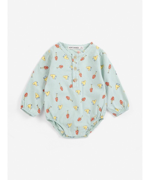 BOBO CHOSES｜ボボショーズ（キッズ）のロンパース通販 - ZOZOTOWN