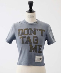 【MIHARAYASUHIRO/ミハラヤスヒロ】SUN FADED COLLAGE PRINT TEE/プリントTシャツ