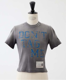 【MIHARAYASUHIRO/ミハラヤスヒロ】SUN FADED COLLAGE PRINT TEE/プリントTシャツ