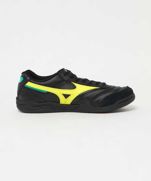 MIZUNO(ミズノ )の「<MIZUNO>モレリア LS “BRIGHT BLACK PACK”(スニーカー・メンズ・ブラック・29cm/27.5cm/28cm/28.5cm/26.5cm/27cm/26cm)」の4枚目の写真