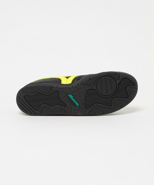 MIZUNO(ミズノ )の「<MIZUNO>モレリア LS “BRIGHT BLACK PACK”(スニーカー・メンズ・ブラック・29cm/27.5cm/28cm/28.5cm/26.5cm/27cm/26cm)」の6枚目の写真