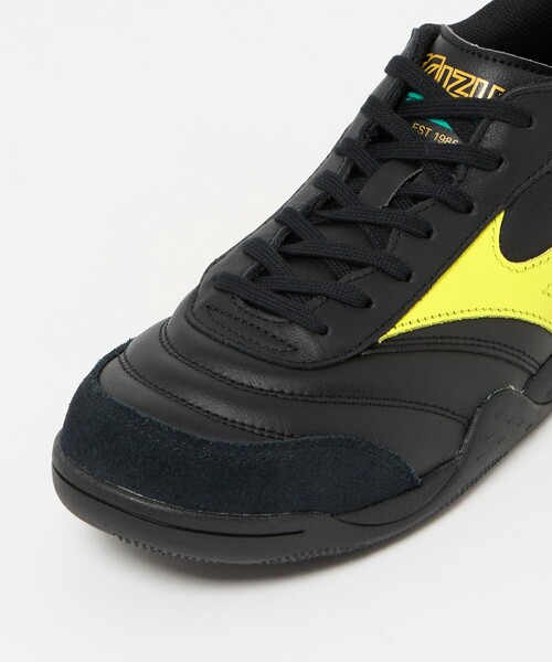 MIZUNO(ミズノ )の「<MIZUNO>モレリア LS “BRIGHT BLACK PACK”(スニーカー・メンズ・ブラック・29cm/27.5cm/28cm/28.5cm/26.5cm/27cm/26cm)」の8枚目の写真